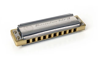 Hohner Marine Band Thund. C Major, Low Octave New