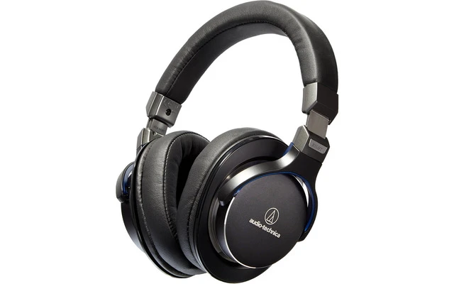 Audio Technica ATH-MSR7 BK