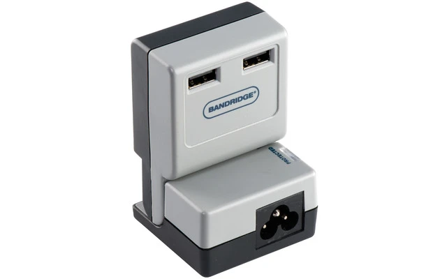 Protector contra sobrevoltaje para ordenador portátil