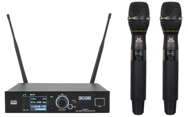 DAP Audio EDGE EHS-2