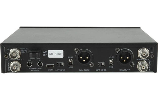 DAP Audio EDGE EHS-2