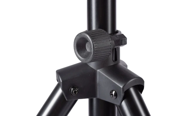 EK Audio SS046 - Soporte para altavoz con sistema seguridad
