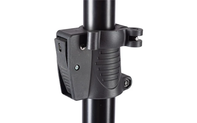 EK Audio SS046 - Soporte para altavoz con sistema seguridad