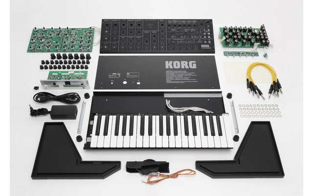 Korg MS-20 Kit Limited Edition