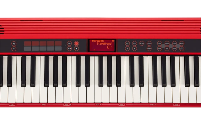 Roland Go:Keys