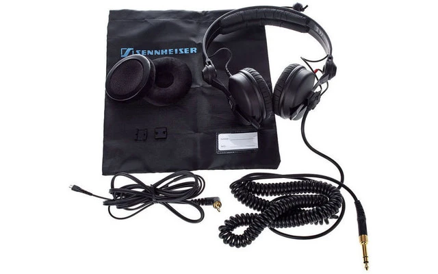 Sennheiser HD 25 Plus