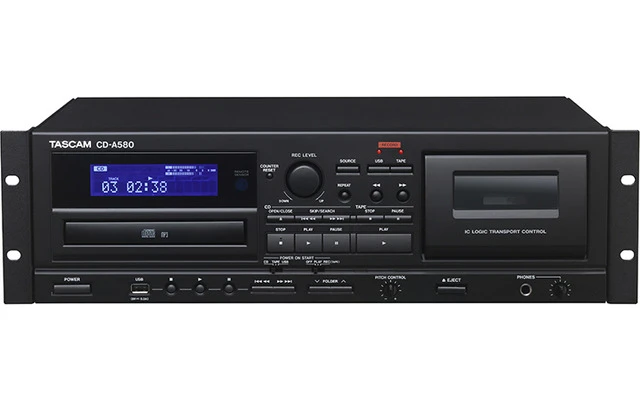 Tascam CD-A580