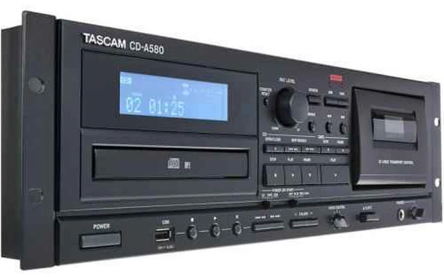 Tascam CD-A580