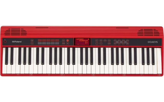 Roland Go:Keys