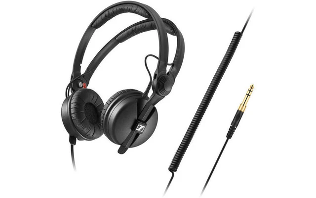 Sennheiser HD 25 Plus