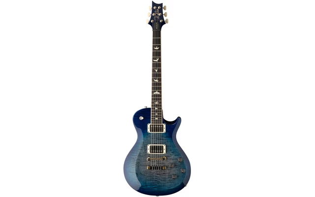 PRS Guitars S2 McCarty 594 Singlecut Faded Gray Black Blue Burst