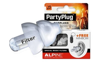 Alpine PartyPlug