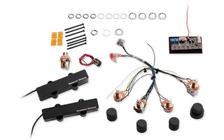 Seymour Duncan AJB-3ASB 4/5-STRG Set W/STC-3AS