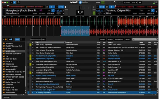 Serato DJ Pro