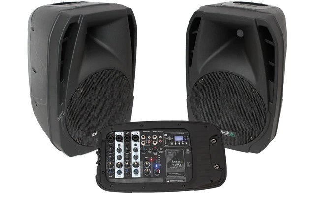Ibiza Sound Combo 210 - Sistema portable