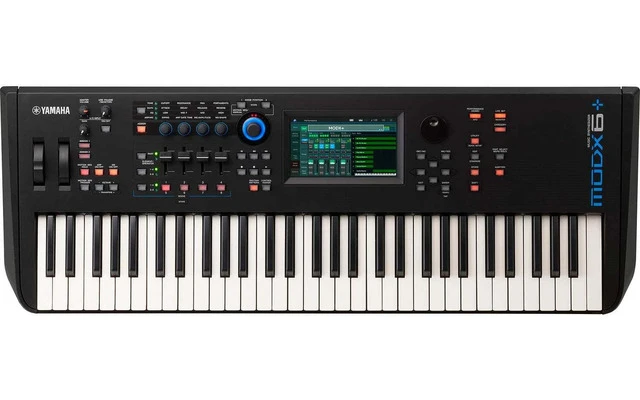 Yamaha MODX6+