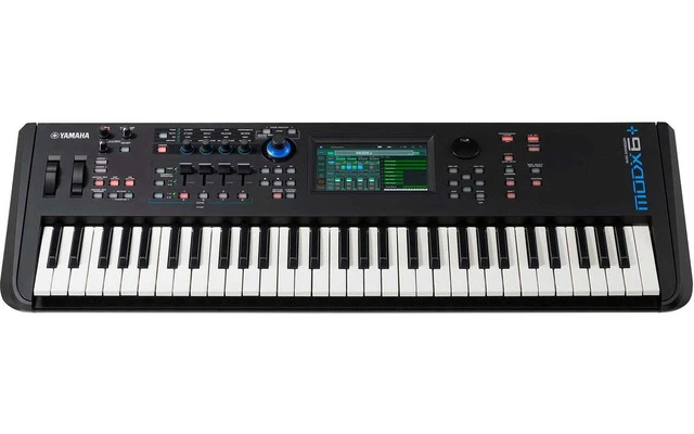 Yamaha MODX6+