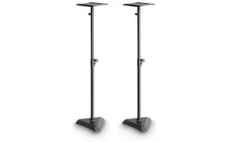 2x Gravity SP 3202 VT - Soporte de monitor de estudio con inclinación regulable