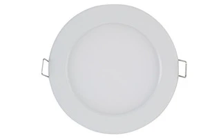 PLAFÓN LED DE 10 W - REDONDO - COLOR BLANCO CÁLIDO