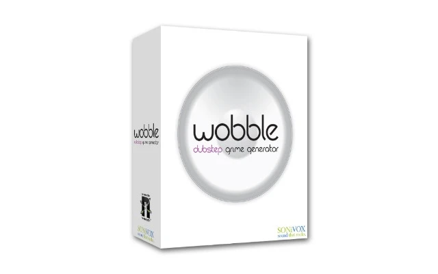 SoniVox Wobble - Dubstep Grime Generator