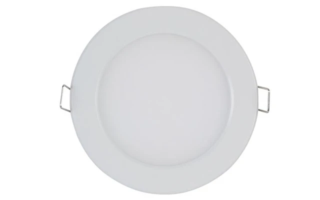 PLAFÓN LED DE 10 W - REDONDO - COLOR BLANCO CÁLIDO