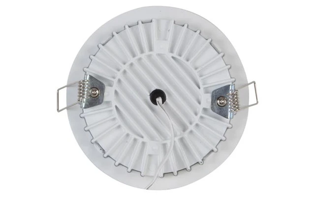 PLAFÓN LED DE 10 W - REDONDO - COLOR BLANCO CÁLIDO
