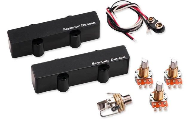 Seymour Duncan AJB-5S Active 5-STRING Set