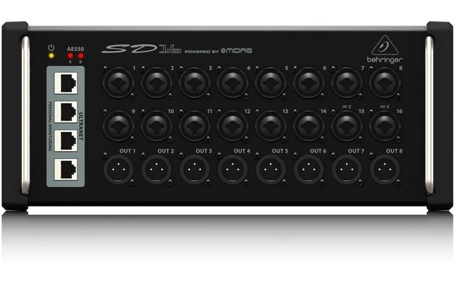 Behringer SD16