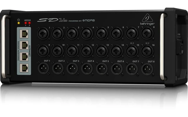 Behringer SD16