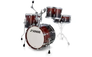 Sonor SET AQ2 BOP Brown Fade