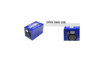 Enttec OpenDMX USB