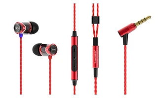 SoundMagic E10C Rojo