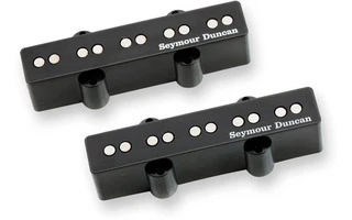 Seymour Duncan SJ5S 70/74 For 5-STRG Jazz Bass Set