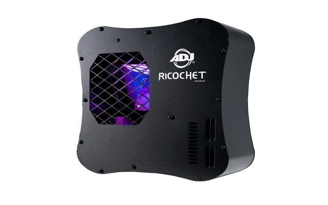 American DJ Ricochet
