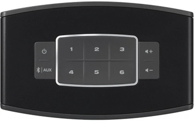 Bose SoundTouch 10 Negro