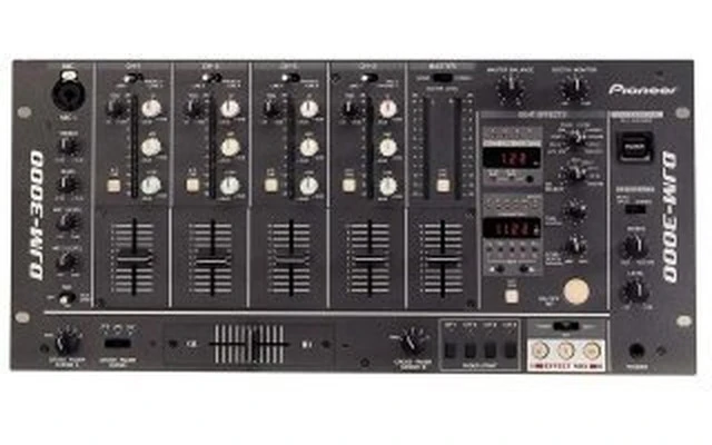 Pioneer DJM 3000