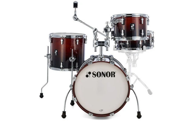 Sonor SET AQ2 BOP Brown Fade