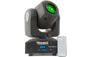 BeamZ Panther 40