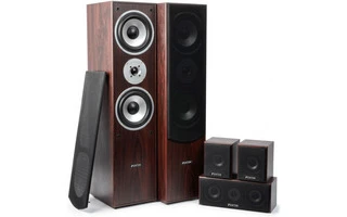 Fenton Sistema Home Cinema 5.0 - Nogal