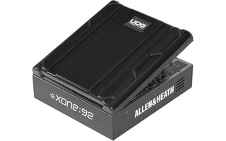 UDG U94123BL - Ultimate 12' Mixer Equipment Cover Black