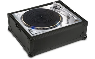 UDG Ultimate Flight Case Multi Format Turntable Black