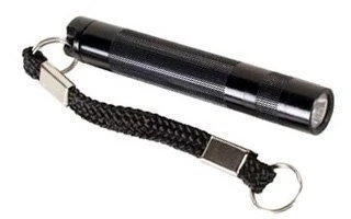 Linterna de Bolsillo con Correa para muñeca