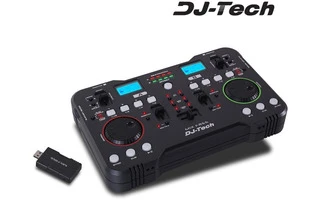 DJ Tech Mix Free Wireless USB-Scratch