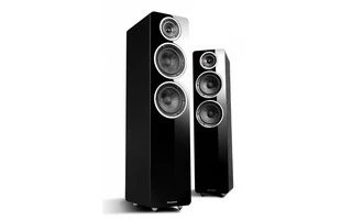 Wharfedale A2 - Negro madera