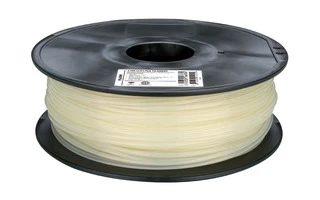 FILAMENTO PLA 3 mm - COLOR NATURAL - 1 kg