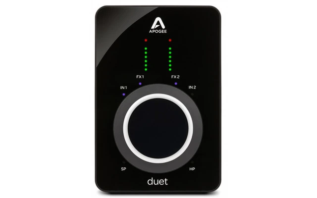 Apogee Duet 3