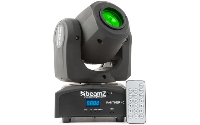 BeamZ Panther 40