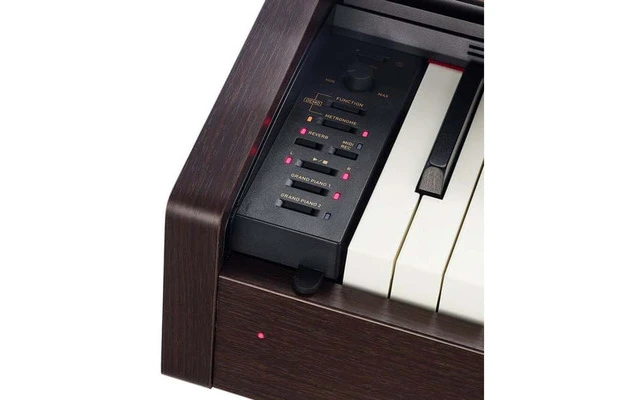 Imagenes de Casio Celviano AP-270 BR Marrón