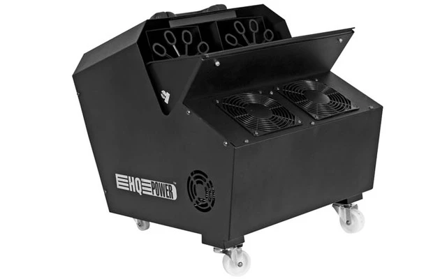Máquina de burbujas 100W - DMX
