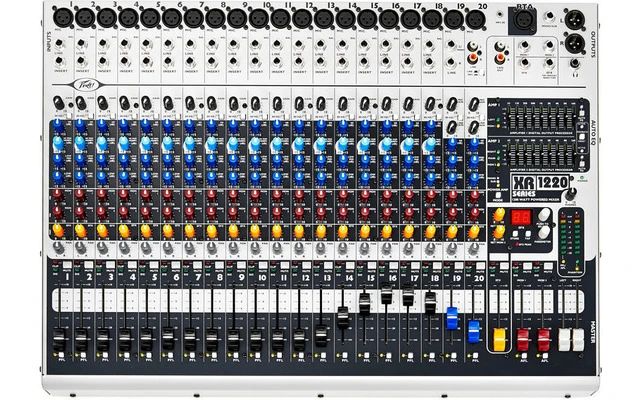 Peavey XR 1220